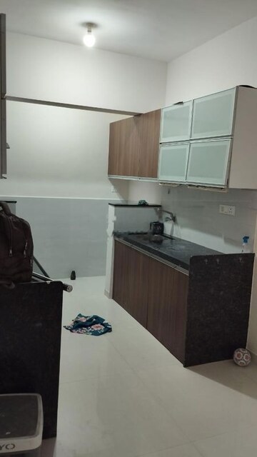 Kitchen in 2 BHK Apartment at Vasupujya Neco Beaumont, Nibm Annexe – for Rent