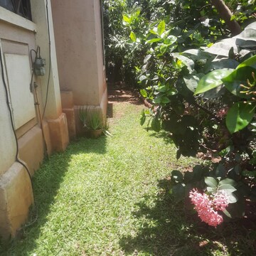 2 BHK Villa – Garden View at Nyati Serenity Enclave, Undri - for Rent