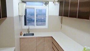 Kitchen in 2 BHK Apartment at BM Satyam Solaris, Deonar – for Rent