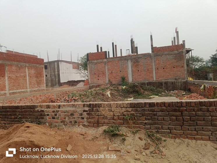 Exterior View, indira nagar  1500 Sq.Ft. Plot In Indira Nagar Lucknow 9866295