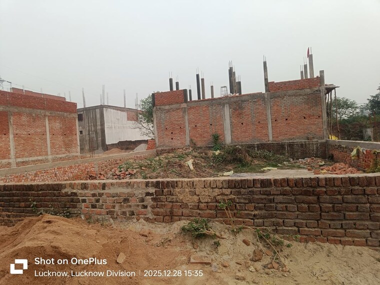 Exterior View, indira nagar  1500 Sq.Ft. Plot In Indira Nagar Lucknow 9866295