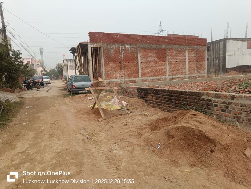 Plot For Sale in Indira Nagar