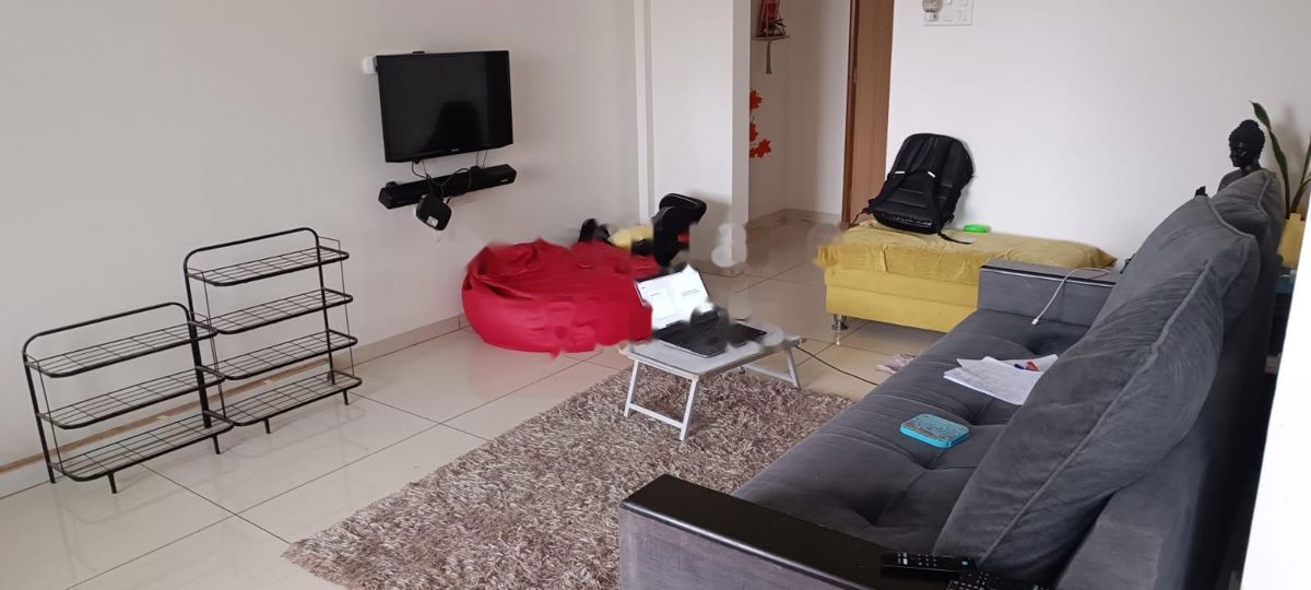 3 BHK Apartment For Rent in BK Jhala Mahalunge Riviera