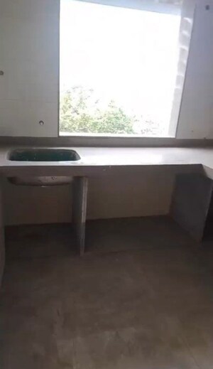 Kitchen in 1 BHK Builder Floor at Vidyavihar West – for Sale