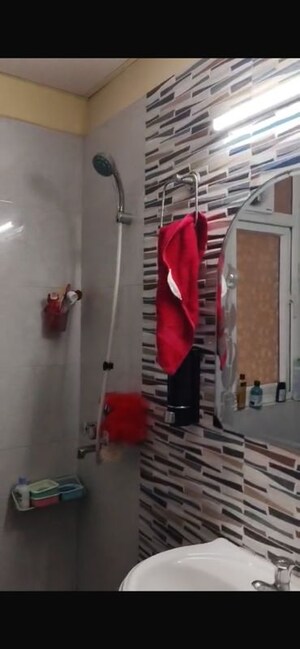 Staircase in 2 BHK Apartment at Signature Global The Roselia, Sector 95a – for Sale