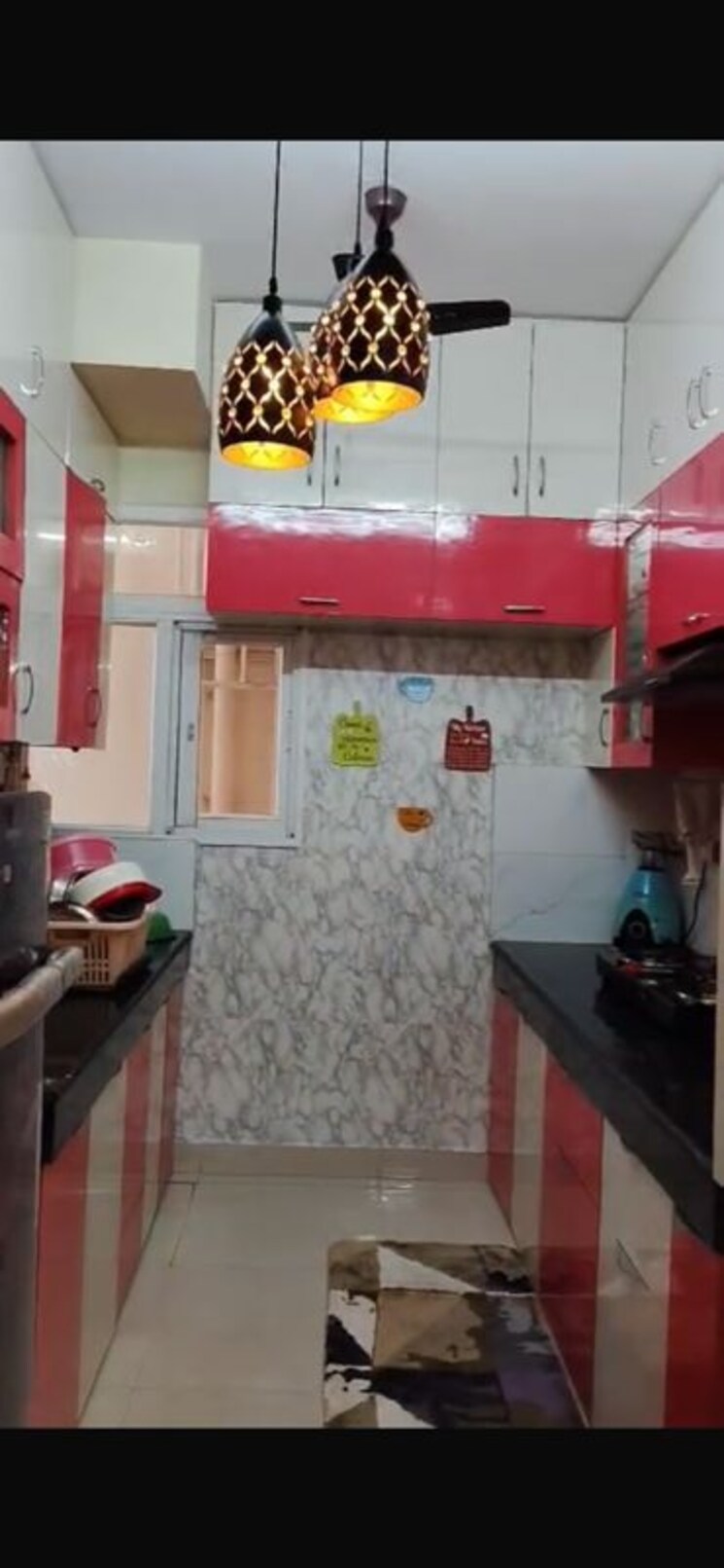 Kitchen, signature-global-the-roselia 2 Bedroom 600 Sq.Ft. Apartment In Sector 95a Gurgaon 9866131