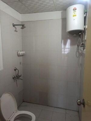 Bathroom in 2 BHK Apartment at Pyramid Urban Homes 2, Sector 86 – for Rent