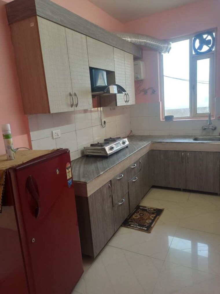 Kitchen, pyramid-urban-homes-2 2 Bedroom 601 Sq.Ft. Apartment In Sector 86 Gurgaon 9865210