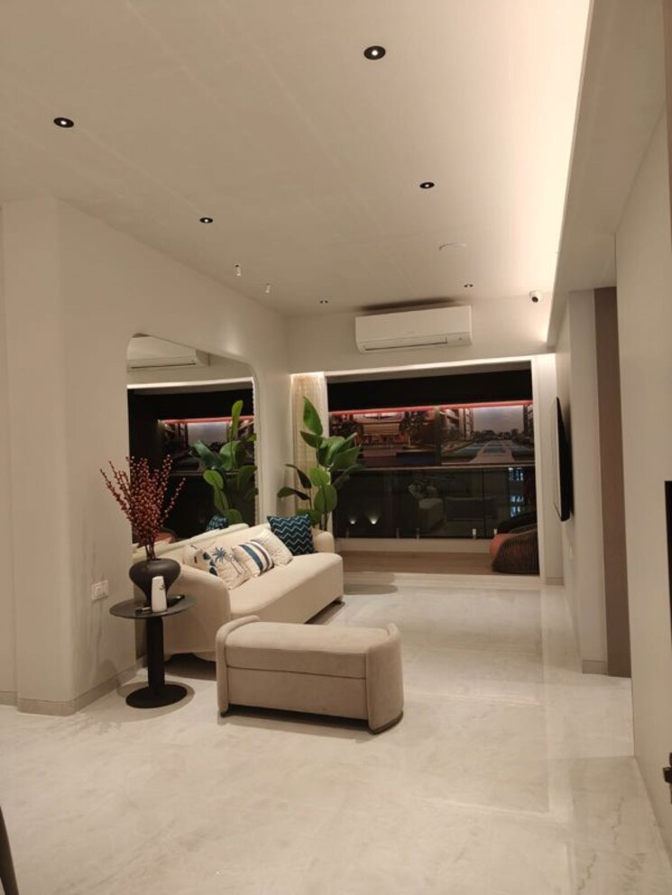 Living Room, sahakar-excel-acropolis 3 Bedroom 1170 Sq.Ft. Apartment In Bandra East Mumbai 9866339