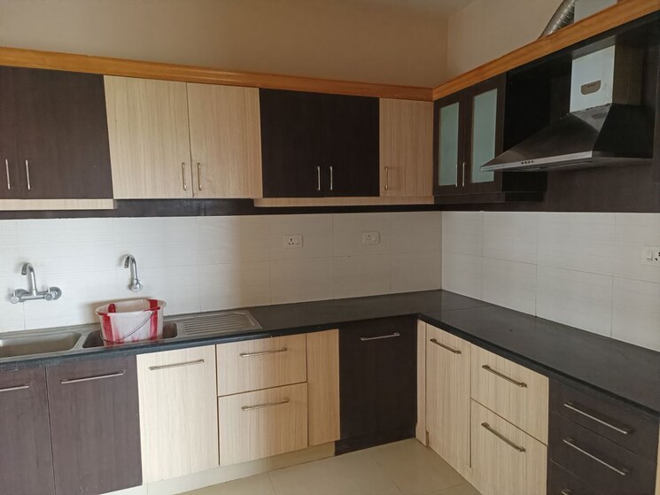 Kitchen, shriram-suhaana 2 Bedroom 1270 Sq.Ft. Apartment In Yelahanka Bangalore 9866126