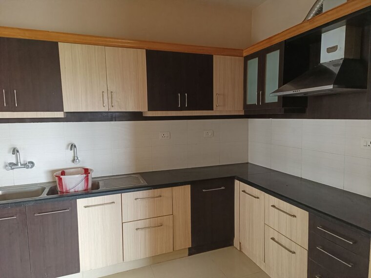 Kitchen, shriram-suhaana 2 Bedroom 1270 Sq.Ft. Apartment In Yelahanka Bangalore 9866126