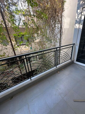 Balcony in 3 BHK Apartment at Ansal API Esencia, Sector 67 – for Rent