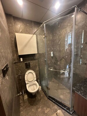 Bathroom in 3 BHK Apartment at Ansal API Esencia, Sector 67 – for Rent