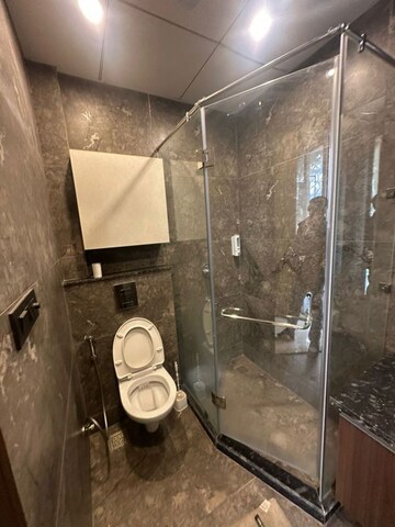 Bathroom in 3 BHK Apartment at Ansal API Esencia, Sector 67 – for Rent