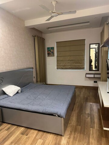 Kitchen in 3 BHK Apartment at Ansal API Esencia, Sector 67 – for Rent