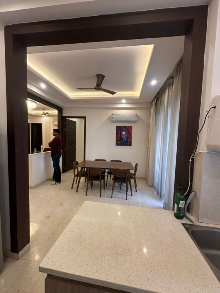 Living Room, ansal-api-esencia 3 Bedroom 2000 Sq.Ft. Apartment In Sector 67 Gurgaon 9866324