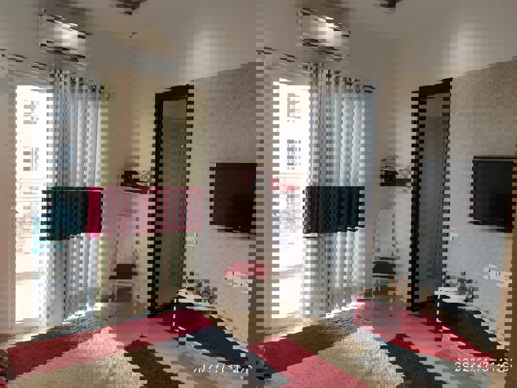 5 BHK + Pooja Room,Extra Room Builder Floor For Sale in New Industrial Township