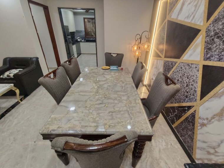 Master Bedroom, global-foyer 1 Bedroom 1000 Sq.Ft. Builder Floor In Sector 43 Gurgaon 9866372