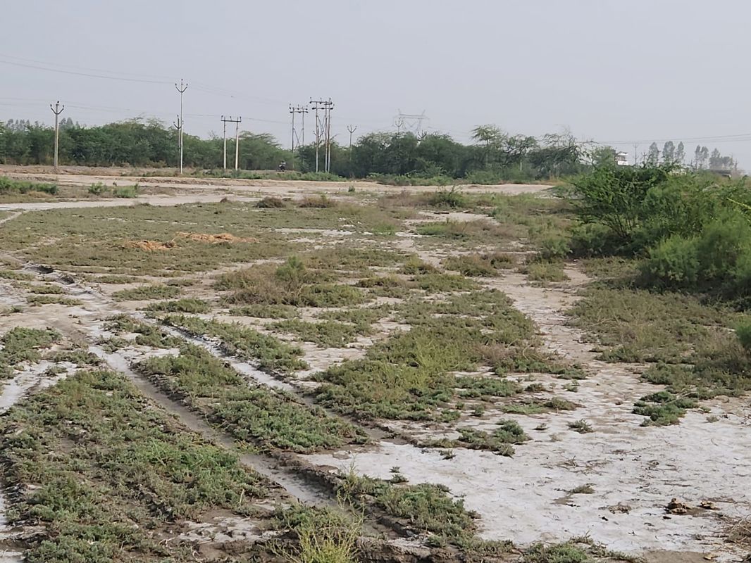 Plot For Sale in Garhmukteshwar