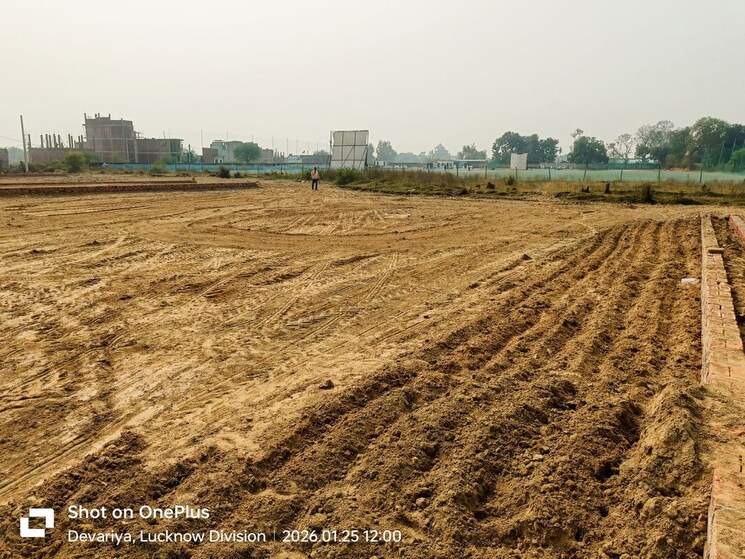 undefined, gomti nagar  3000 Sq.Ft. Plot In Gomti Nagar Lucknow 9866390