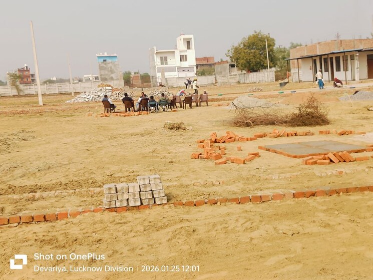 undefined, gomti nagar  3000 Sq.Ft. Plot In Gomti Nagar Lucknow 9866390