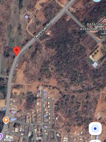  Land – Map Location View at Batasingaram - for Sale