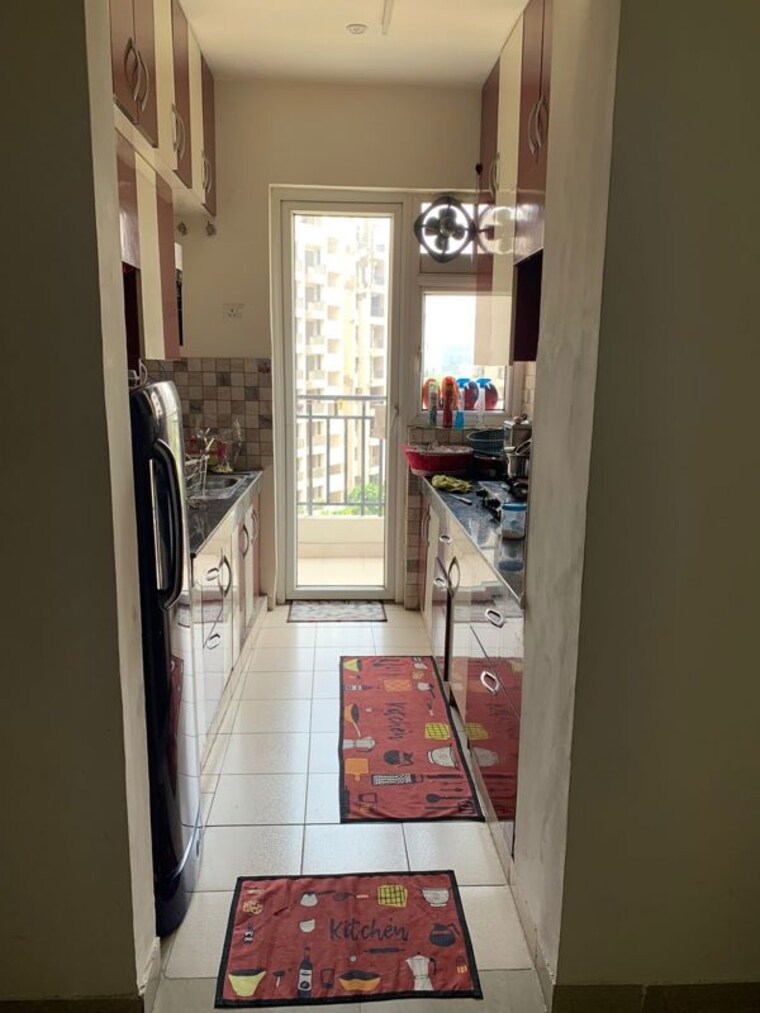 Kitchen, mapsko-paradise 2 Bedroom 1080 Sq.Ft. Apartment In Sector 83 Gurgaon 9866386