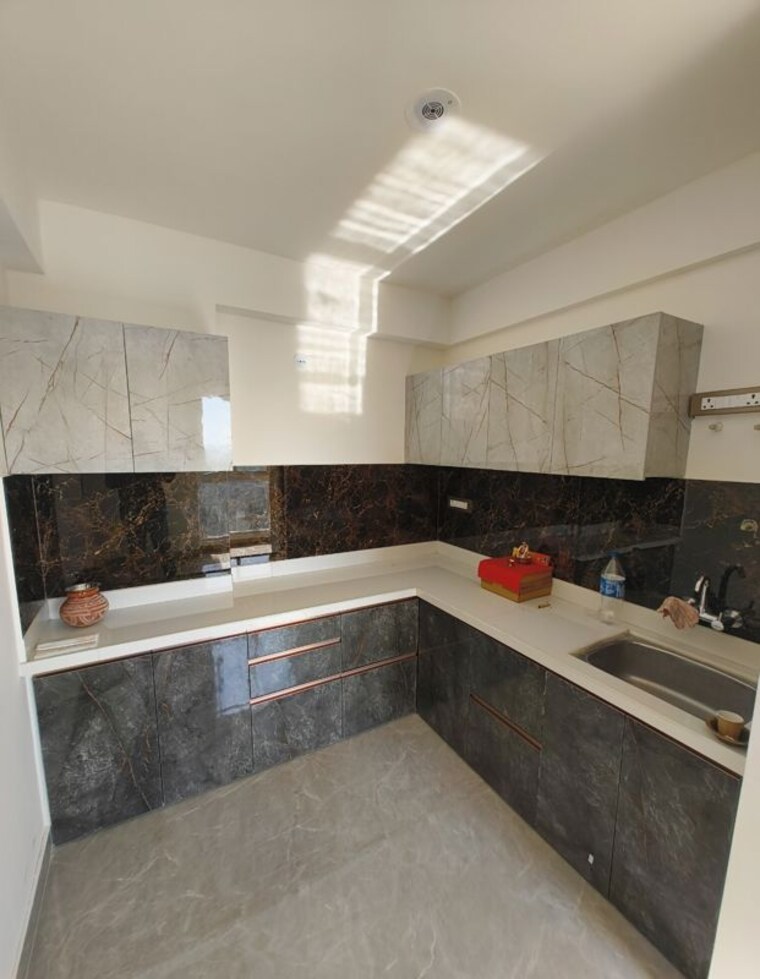 Kitchen, vardhman-empire-estate 3 Bedroom 926 Sq.Ft. Apartment In Mahapura Jaipur 9866402