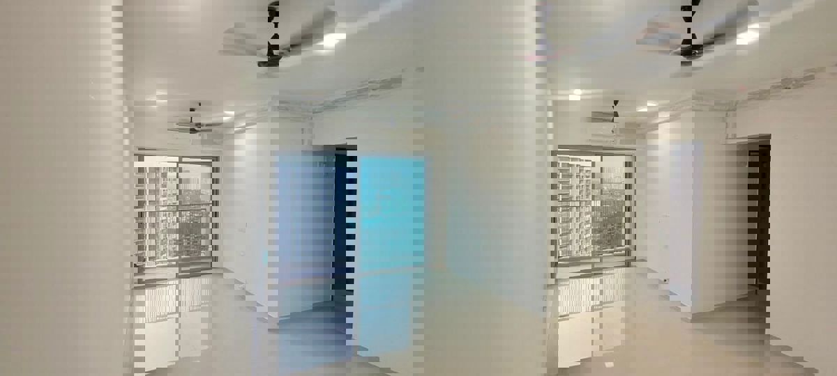 3 BHK + Pooja Room 1200 Sq.Ft. Apartment in Kalpataru Immensa B