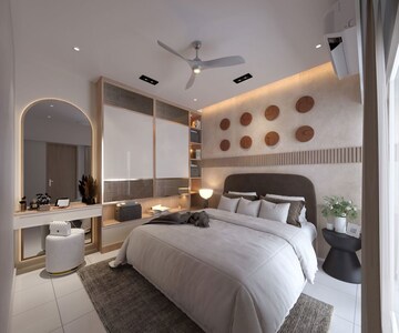 Team Area in 3 BHK Apartment at Sowparnika Whispering Petals, Hoskote – for Sale