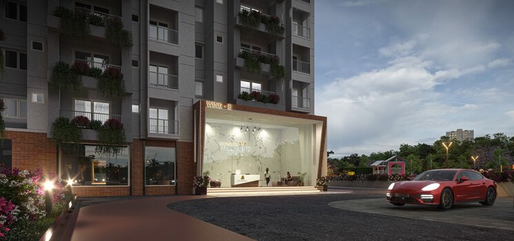 Room, sowparnika-whispering-petals 3 Bedroom 1187 Sq.Ft. Apartment In Hoskote Bangalore 9866434