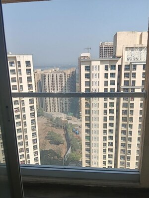 2 BHK Apartment – Exterior View View at Dosti West County, Balkum Pada - for Rent