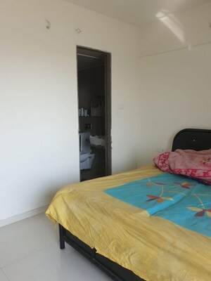 Bedroom in 2 BHK Apartment at Rohan Ananta Phase 1, Tathawade – for Rent