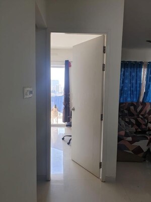 Building Lobby in 2 BHK Apartment at Rohan Ananta Phase 1, Tathawade – for Rent