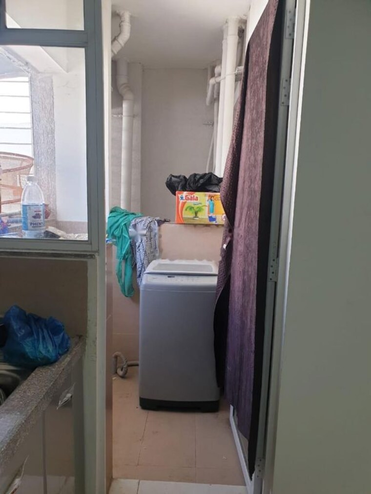 Balcony, rohan-ananta-phase-1 2 Bedroom 936 Sq.Ft. Apartment In Tathawade Pune 9866407