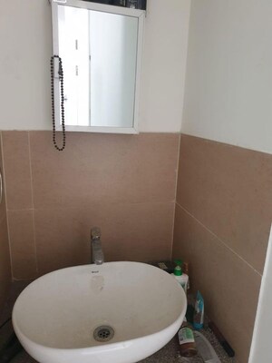 Bathroom in 2 BHK Apartment at Rohan Ananta Phase 1, Tathawade – for Rent