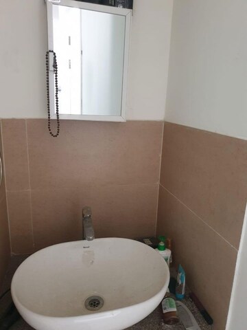 Bathroom in 2 BHK Apartment at Rohan Ananta Phase 1, Tathawade – for Rent