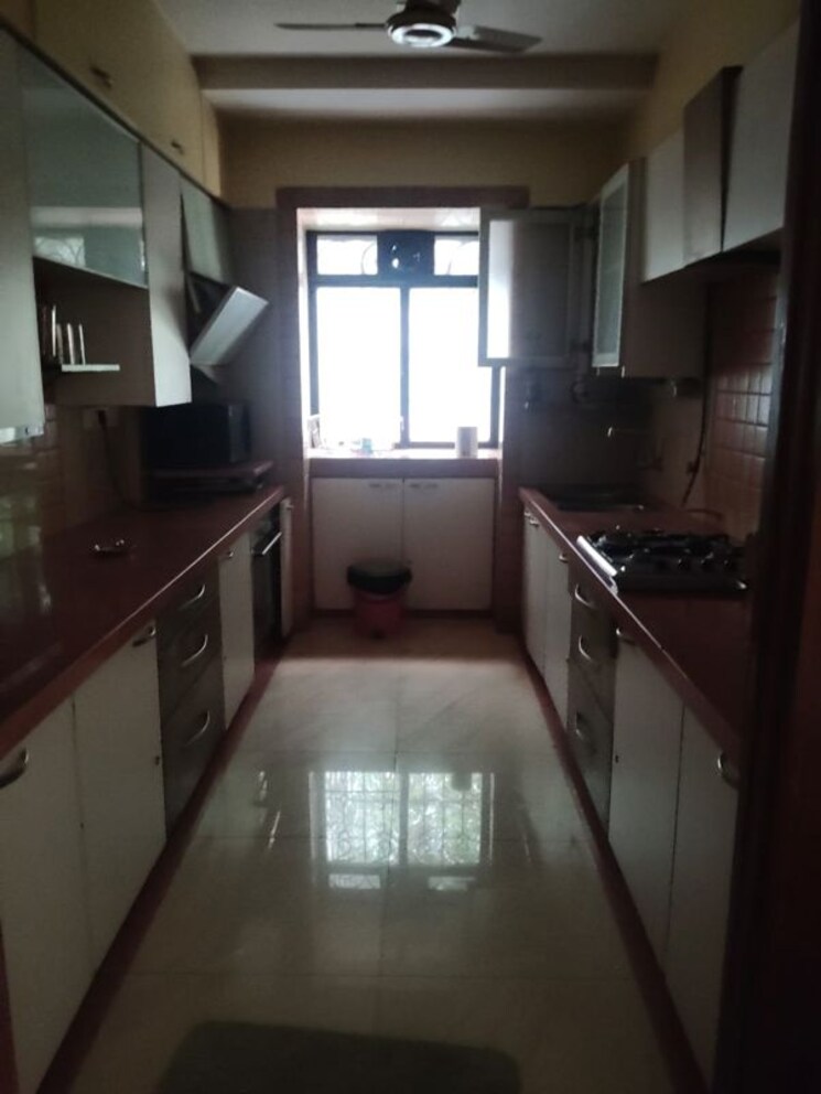 Kitchen, bholenath-aryan-anchal 3 Bedroom 1560 Sq.Ft. Apartment In Chembur Mumbai 9866393