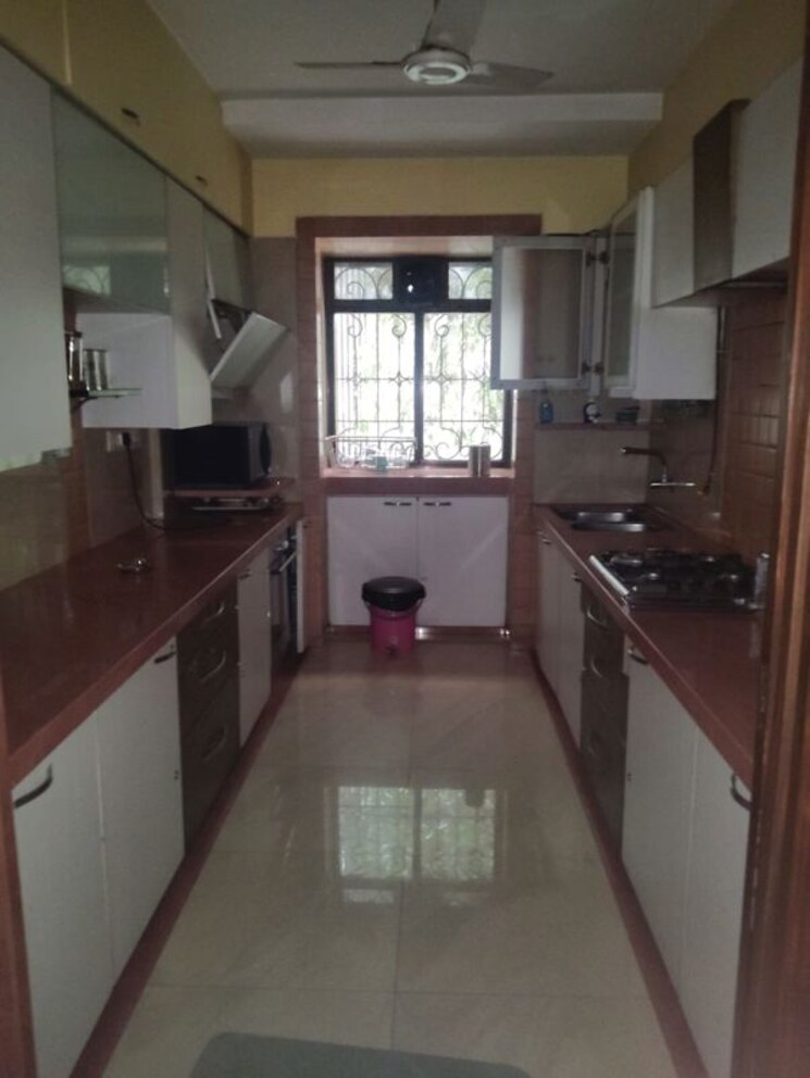 Kitchen, bholenath-aryan-anchal 3 Bedroom 1560 Sq.Ft. Apartment In Chembur Mumbai 9866393