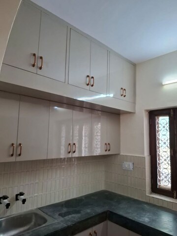 Kitchen in 1 BHK Independent House at Sector 55 – for Rent