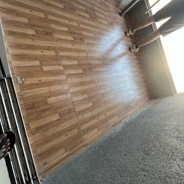 Staircase in 2 BHK Apartment at Gini Belvista Phase 1, Madhav Nagar – for Rent