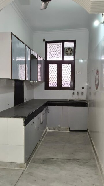 Kitchen in 3 BHK Builder Floor at Ashoka Enclave – for Rent