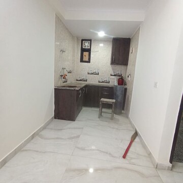 Building Lobby in 1 BHK Builder Floor at Saket – for Rent