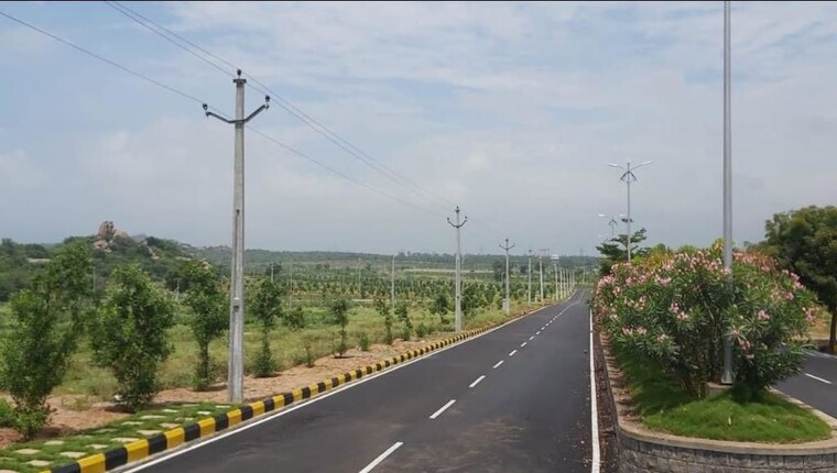 undefined, jb-serene-county  252 Sq.Yd. Plot In Kongara Kalan Hyderabad 9866466