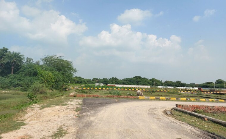 undefined, raebareli road  1000 Sq.Ft. Plot In Raebareli Road Lucknow 9865536