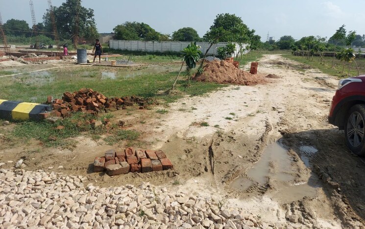 undefined, raebareli road  1000 Sq.Ft. Plot In Raebareli Road Lucknow 9865536