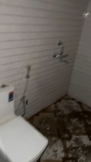 Bathroom in 3 BHK Independent House at Nijampur Malhaur – for Rent