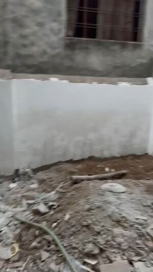 Building Lobby in 3 BHK Independent House at Nijampur Malhaur – for Rent