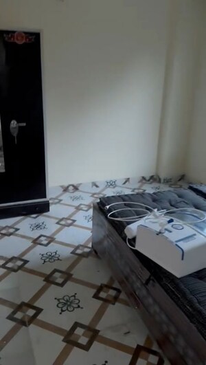 Master Bedroom in 3 BHK Independent House at Nijampur Malhaur – for Rent