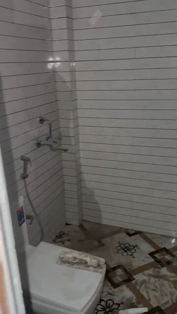 Bathroom in 3 BHK Independent House at Nijampur Malhaur – for Rent